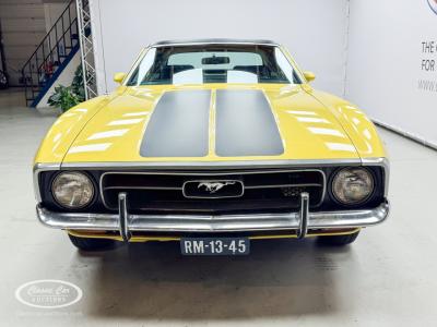 1972 Ford Mustang