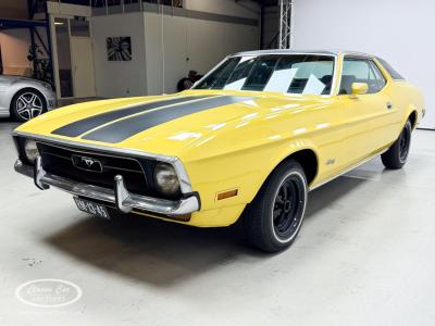 1972 Ford Mustang