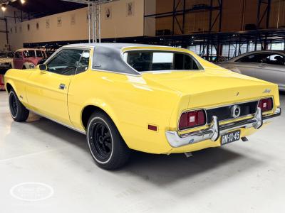 1972 Ford Mustang