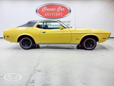 1972 Ford Mustang