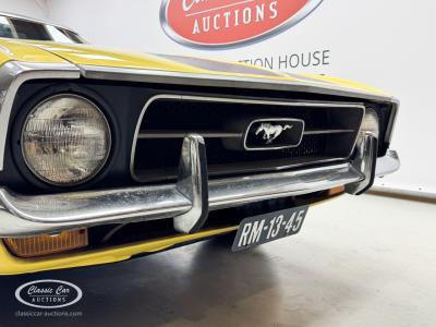 1972 Ford Mustang