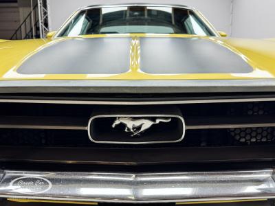 1972 Ford Mustang