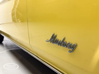 1972 Ford Mustang