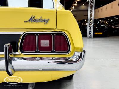 1972 Ford Mustang