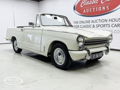 1968 Triumph Herald