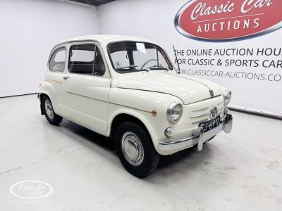 1965 Fiat 600