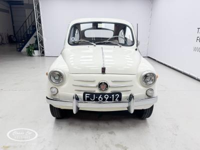 1965 Fiat 600