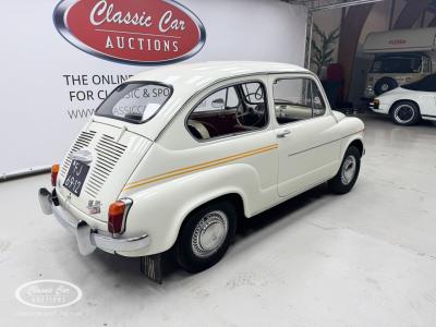 1965 Fiat 600