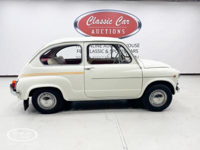 1965 Fiat 600