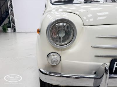 1965 Fiat 600