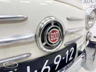 1965 Fiat 600