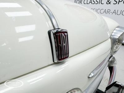 1965 Fiat 600