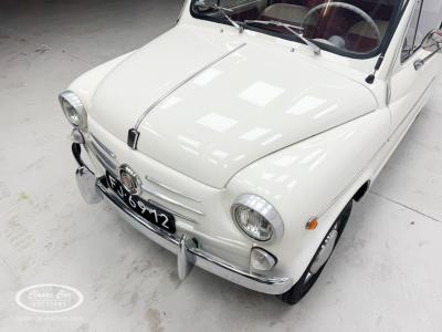 1965 Fiat 600