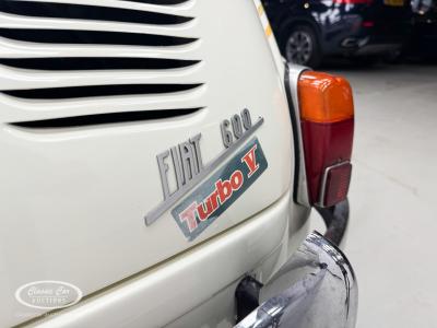1965 Fiat 600