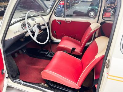 1965 Fiat 600