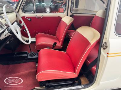 1965 Fiat 600