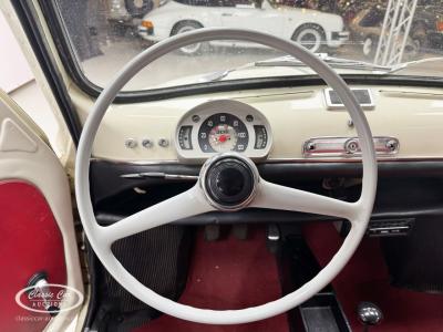 1965 Fiat 600