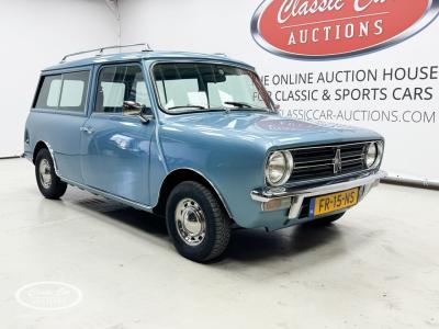 1980 Mini Clubman