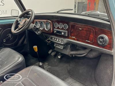1980 Mini Clubman