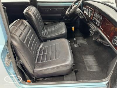 1980 Mini Clubman