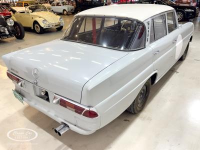 1960 Mercedes - Benz 220 SE