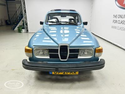 1980 Saab 96