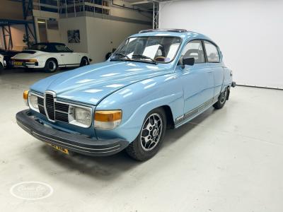 1980 Saab 96