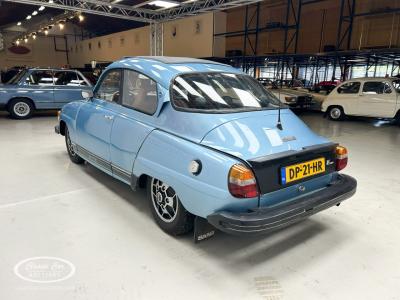 1980 Saab 96