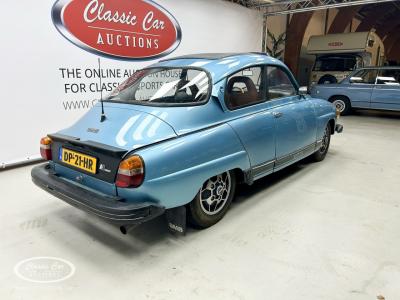1980 Saab 96