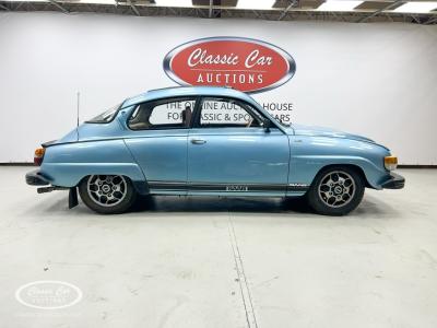 1980 Saab 96