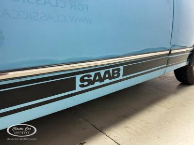 1980 Saab 96