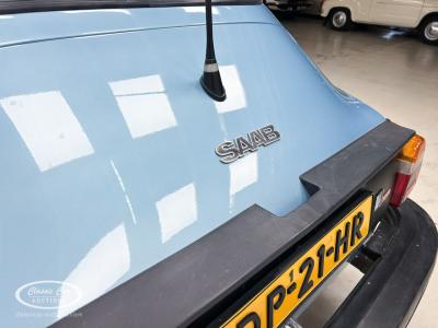 1980 Saab 96