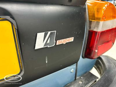 1980 Saab 96