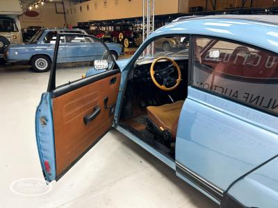 1980 Saab 96