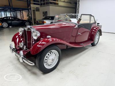 1953 MG TD-2