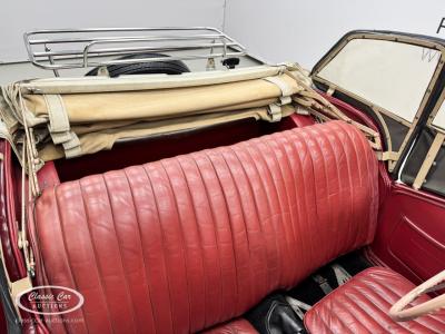 1953 MG TD-2