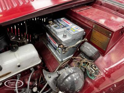 1953 MG TD-2