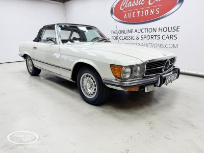 1973 Mercedes - Benz 450