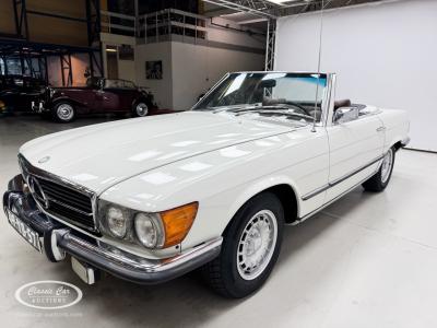 1973 Mercedes - Benz 450