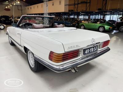 1973 Mercedes - Benz 450