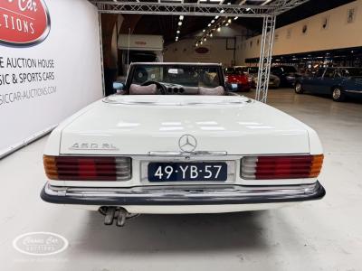 1973 Mercedes - Benz 450