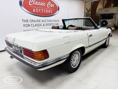 1973 Mercedes - Benz 450