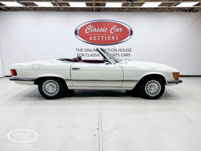 1973 Mercedes - Benz 450