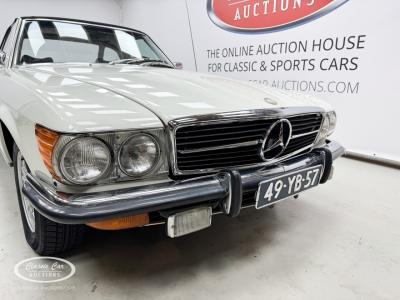 1973 Mercedes - Benz 450