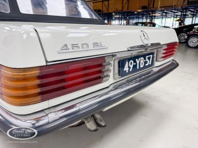 1973 Mercedes - Benz 450