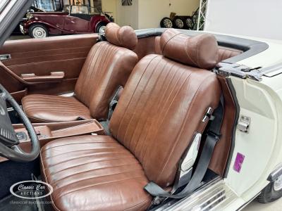 1973 Mercedes - Benz 450
