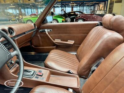 1973 Mercedes - Benz 450