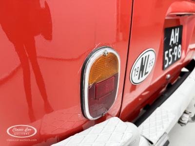 1965 Volkswagen T1