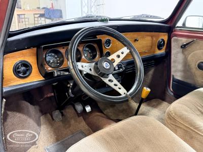 1983 Mini 1000 HLE