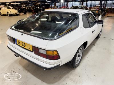 1981 Porsche 924